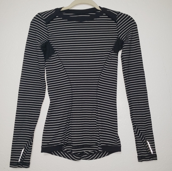 Lululemon Base Runner Long Sleeve - Picture 8 of 12